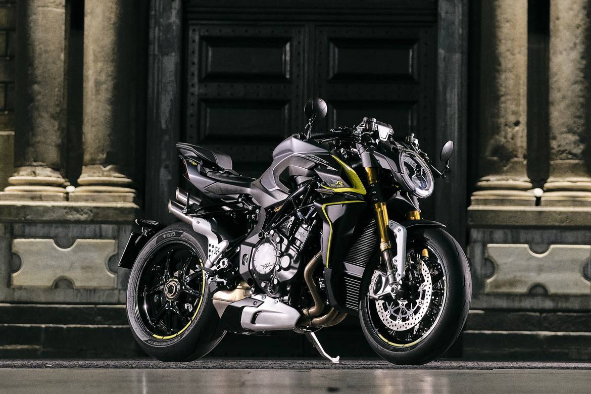 Nuova MV Agusta Brutale 1000RR
