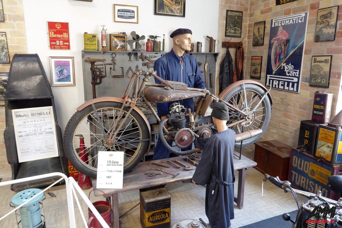 Museo Benelli 4
