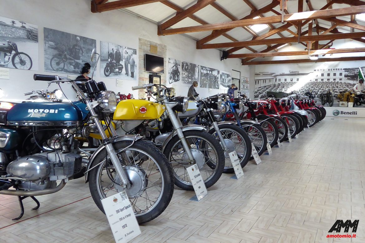 Museo Benelli 9