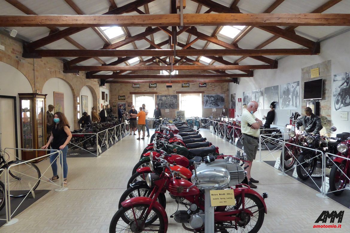 Museo Benelli 5