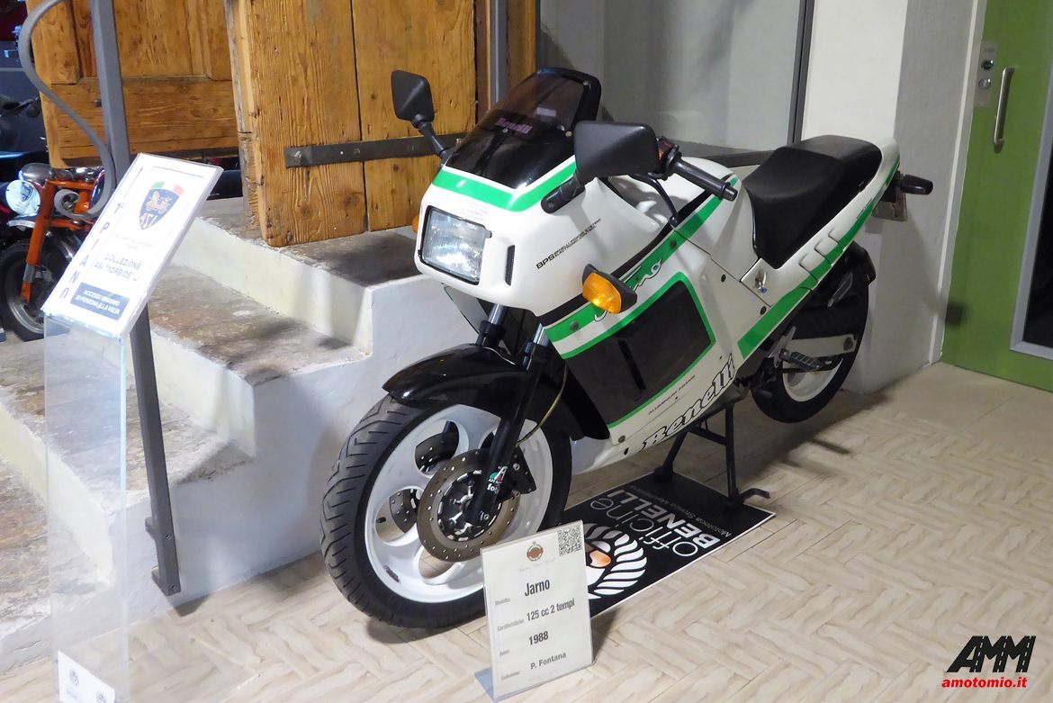 Museo Benelli 8
