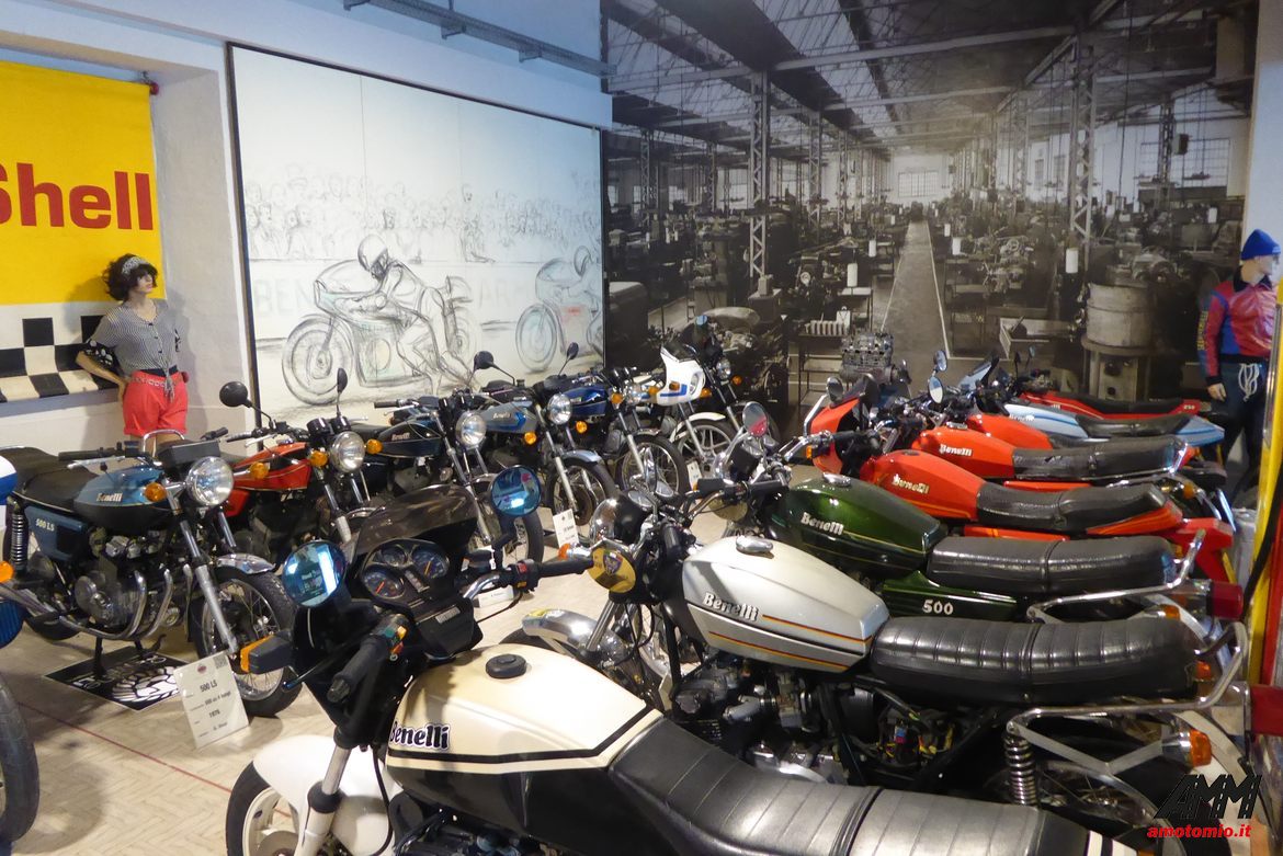 Museo Benelli 7