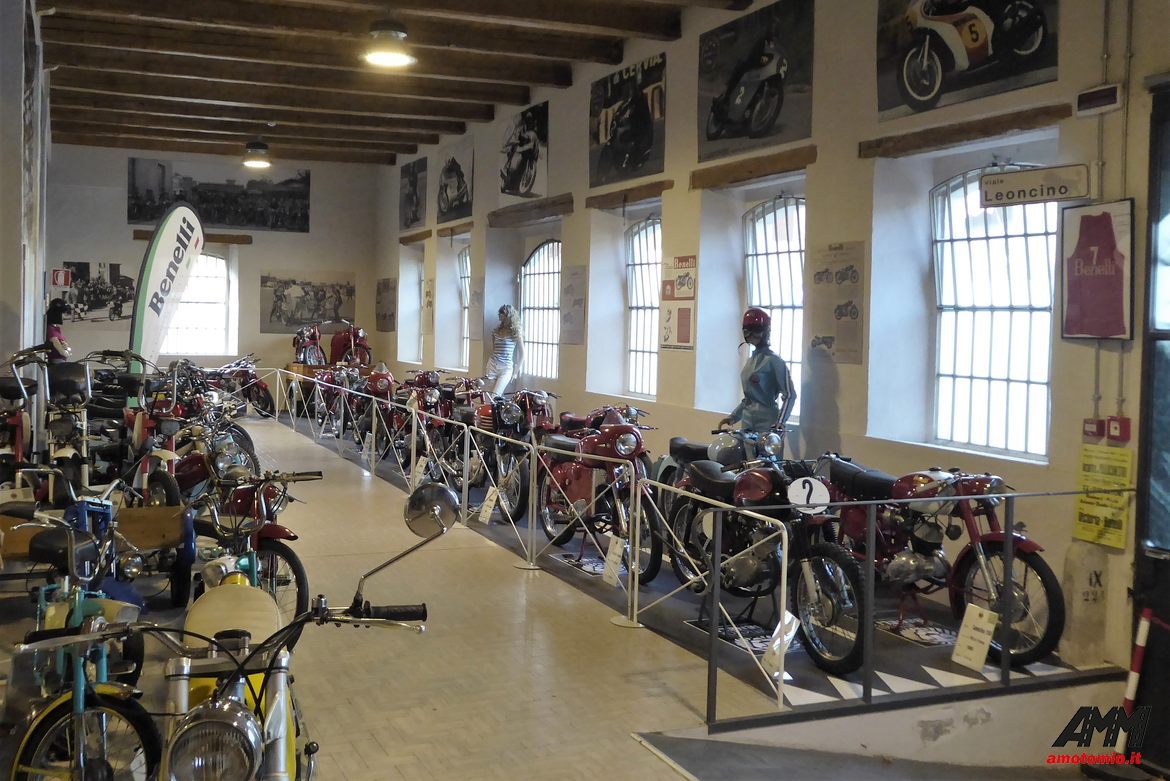 Museo Benelli 6