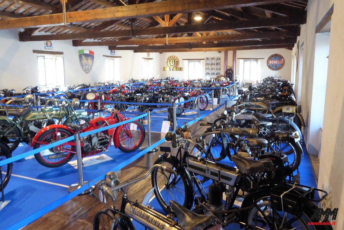 Museo Benelli 10