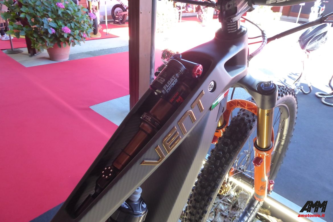 VentBike 8