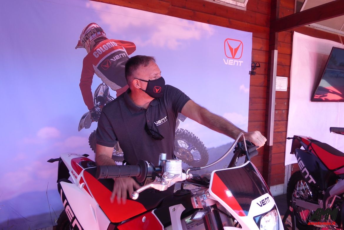 Vent Moto 9 