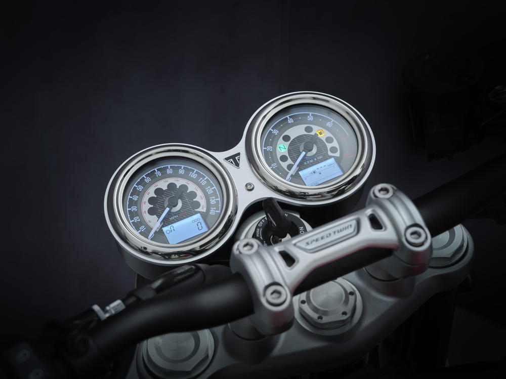 Quadranti Triump Speed Twin Quadranti Triump Speed Twin