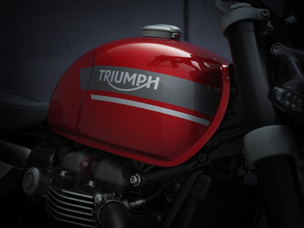 Serbatoio Triumph Speed Twin Serbatoio Triumph Speed Twin