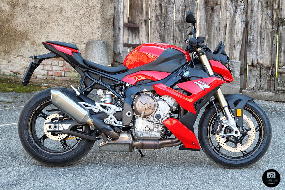 BMW S1000R 2 BMW S1000R 2