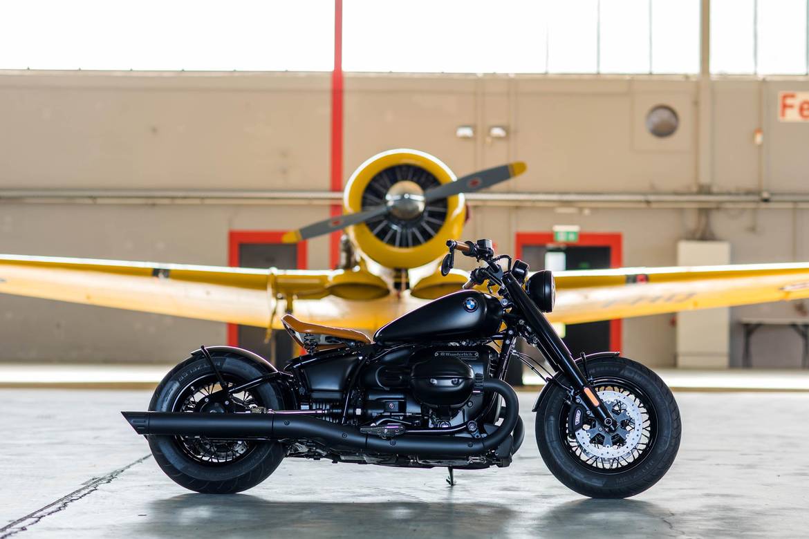 BMW R 18 ROCKBOB