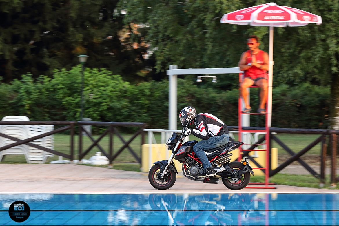 Benelli TNT125 9 Benelli TNT125 9