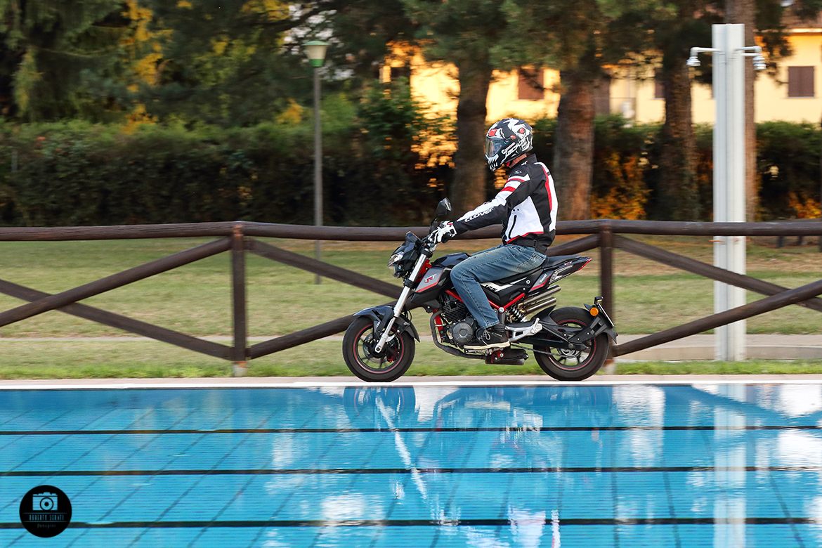 Benelli TNT125 2 Benelli TNT125 2