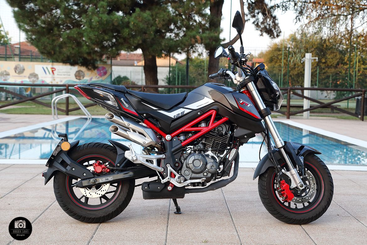 Benelli TNT125 6 Benelli TNT125 6