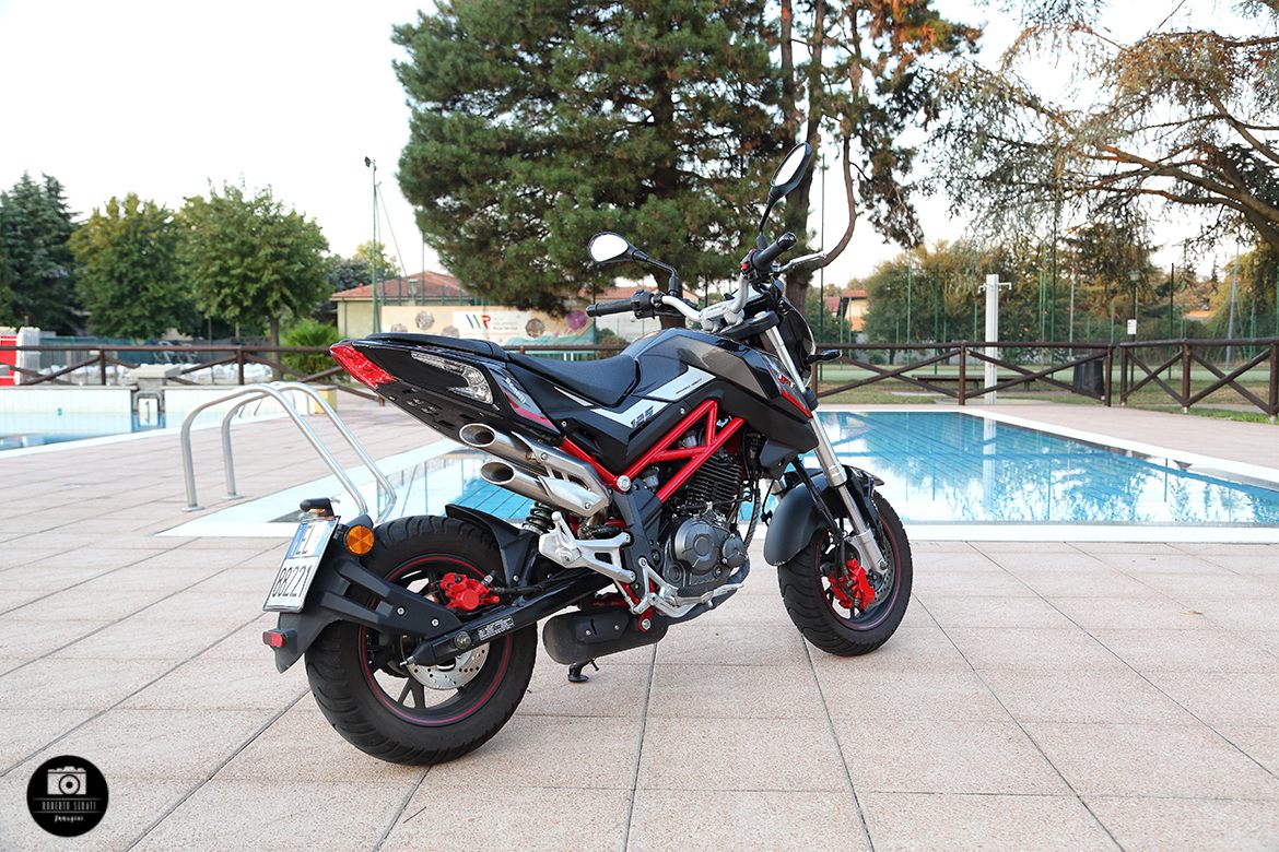 Benelli TNT125 3 Benelli TNT125 3