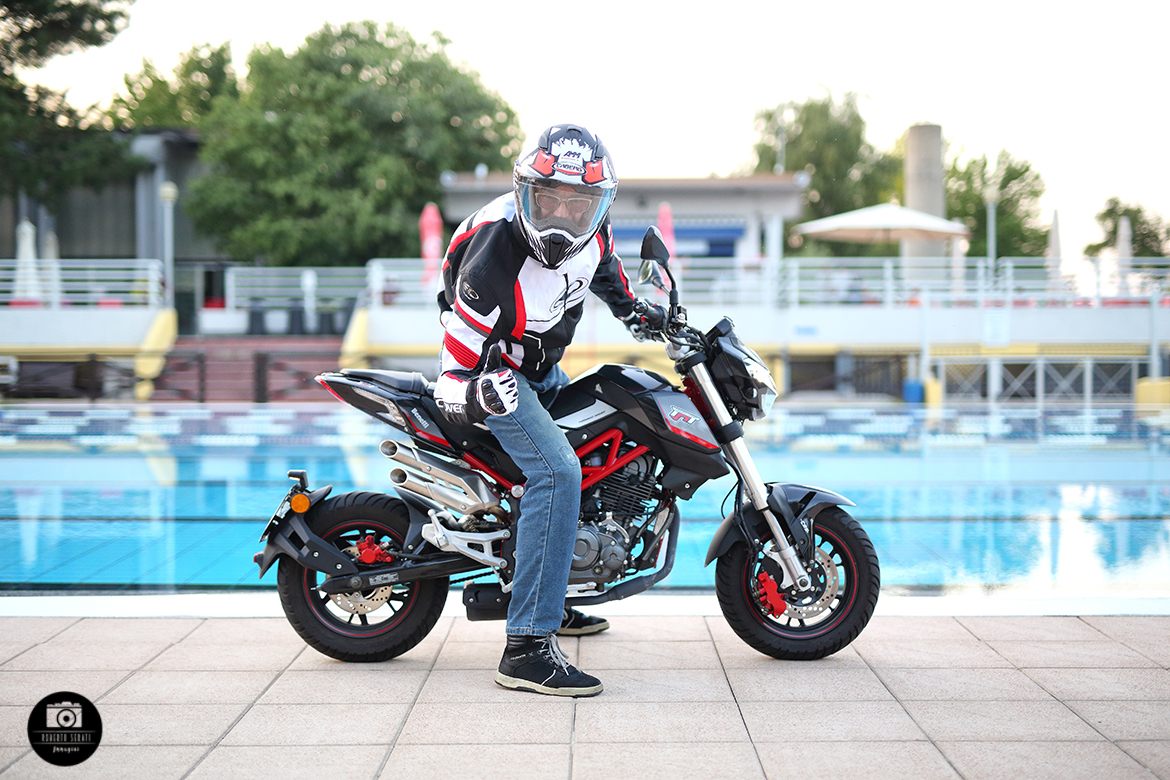 Benelli TNT125 10 Benelli TNT125 10