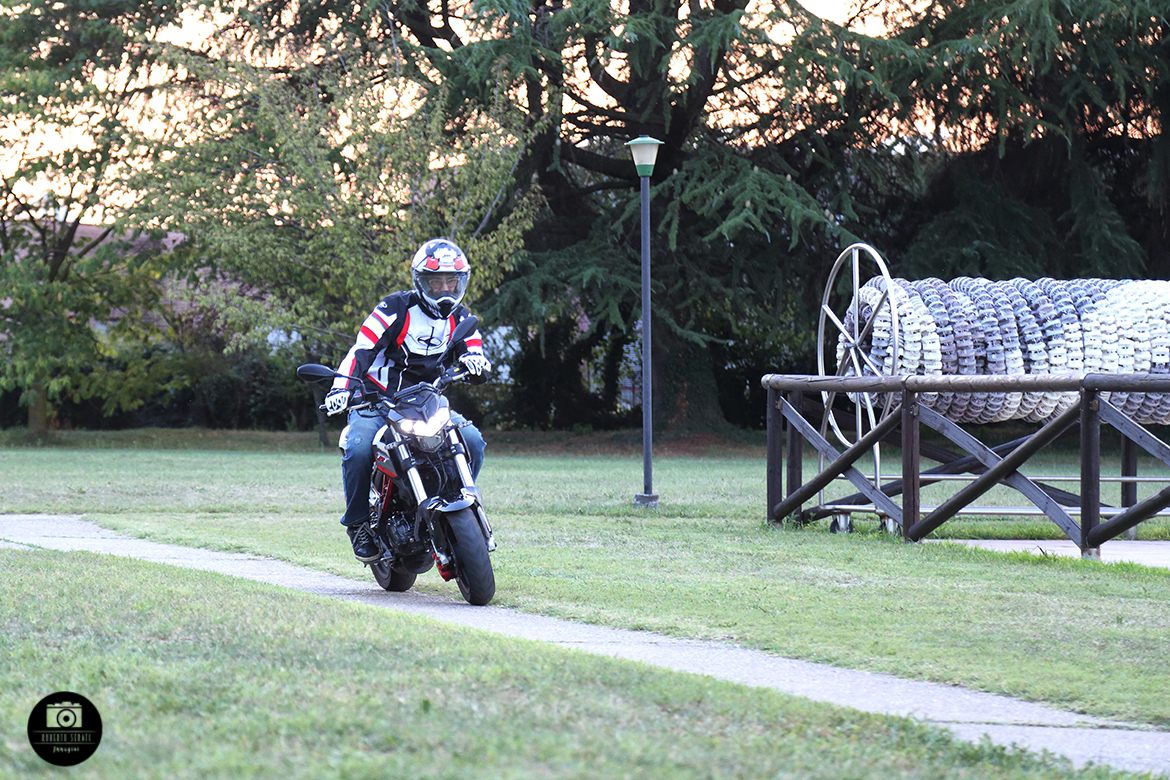 Benelli TNT125 4 Benelli TNT125 4