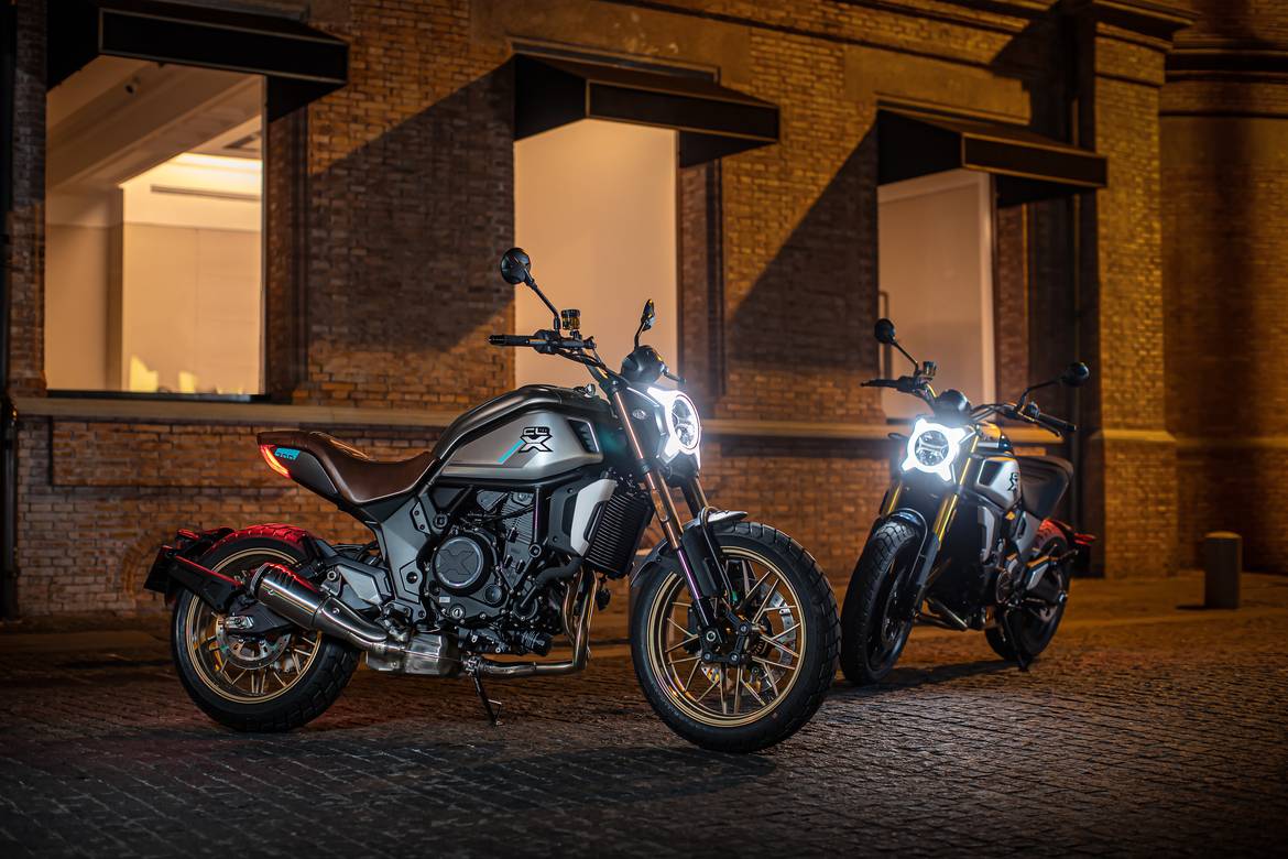 CFMoto 700CL X 6 CFMoto 700CL X 6