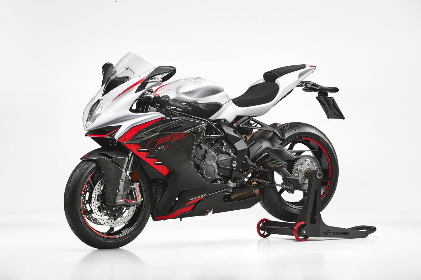 MV Agusta F3 800RR My22 laterale