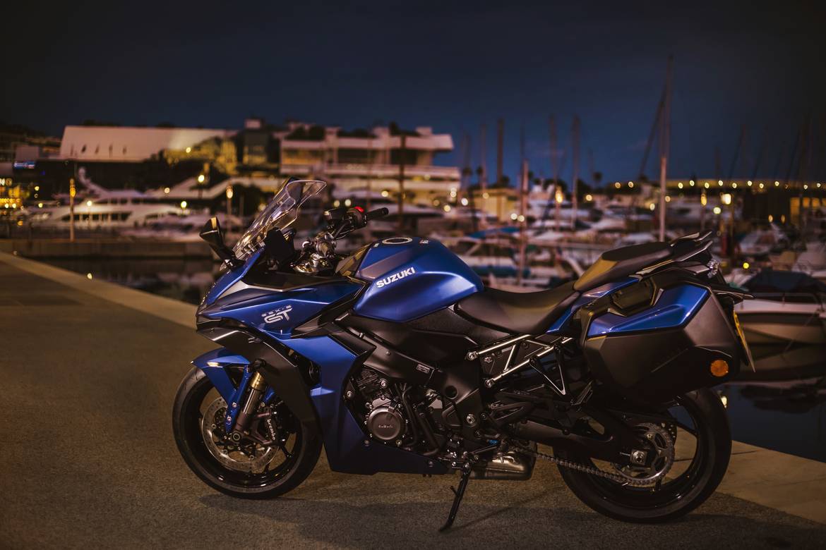 Suzuki GSX-S1200GT