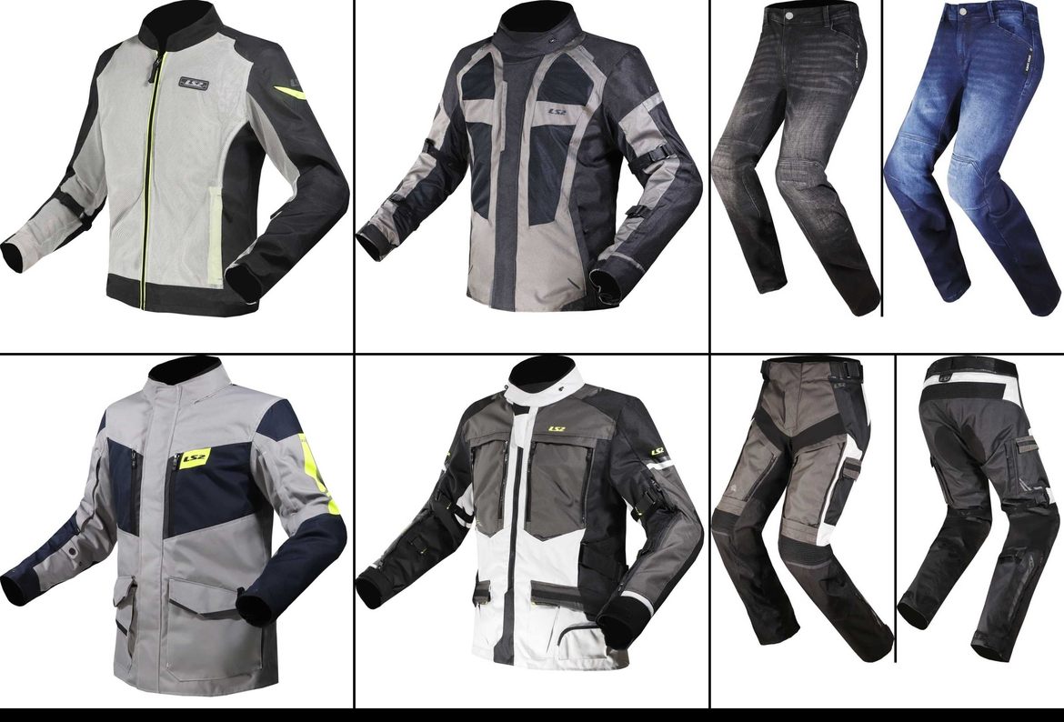 ABBIGLIAMENTO LS2 HELMETS 2021/22
