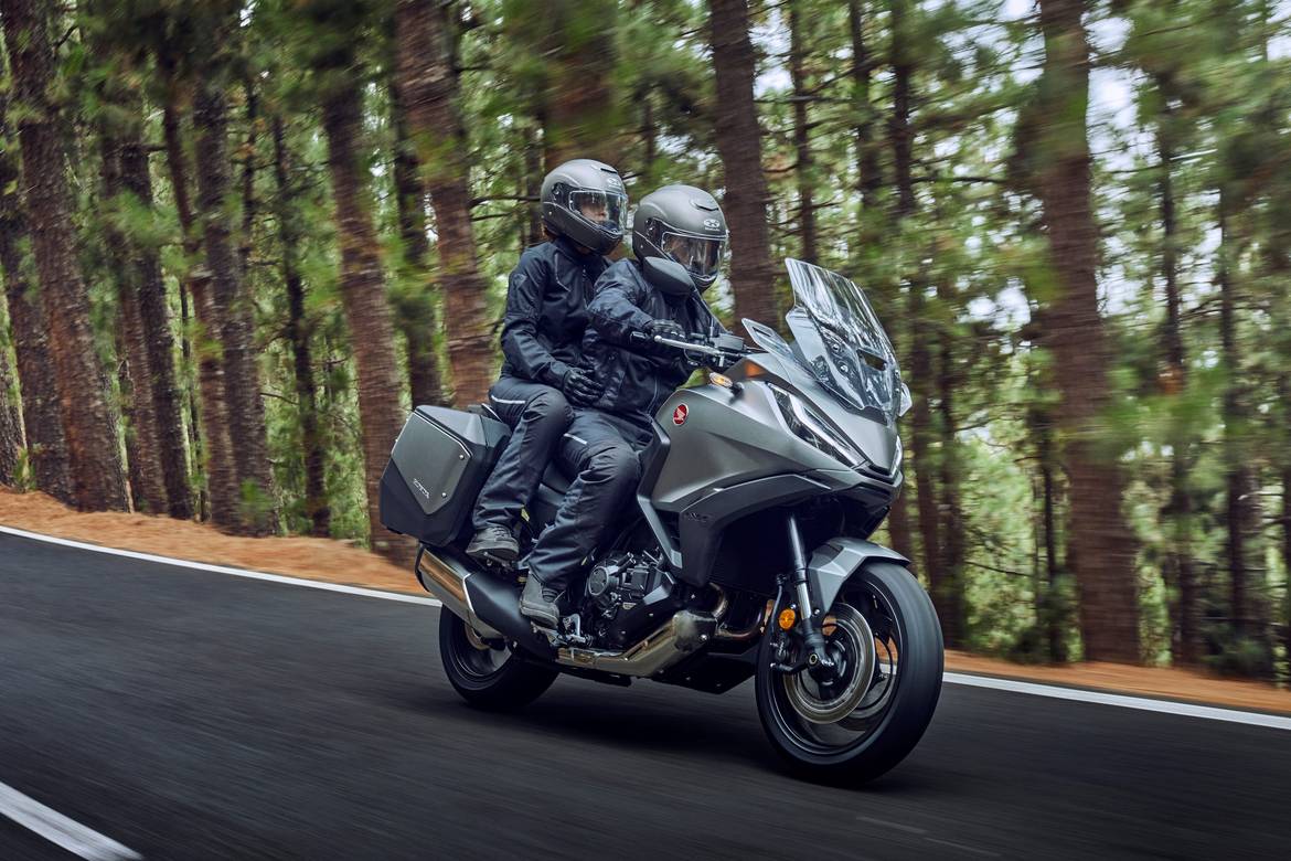 Honda NTT1100