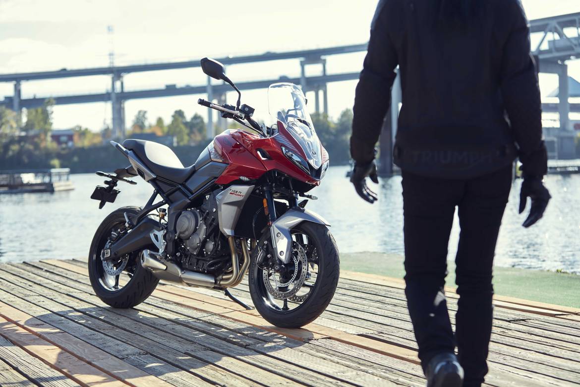 Triumph Tiger Sport 660