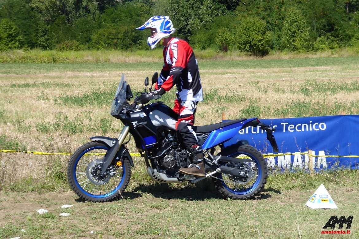Yamaha TT 700 1