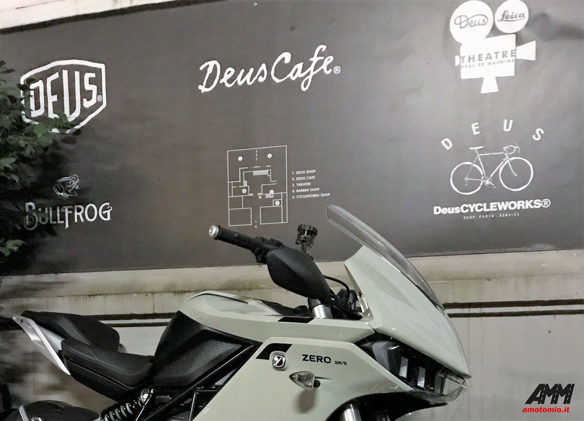 Zero Motorcycles Zero Motorcycles