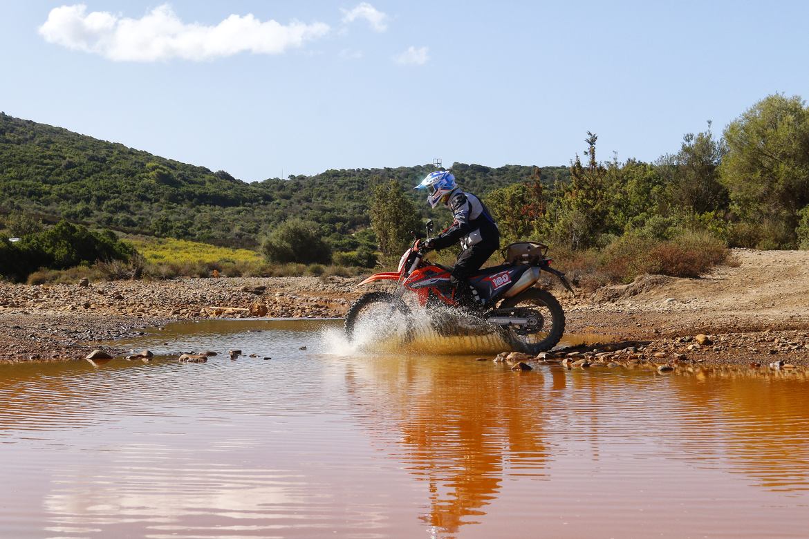 KTM 690 Enduro R 7