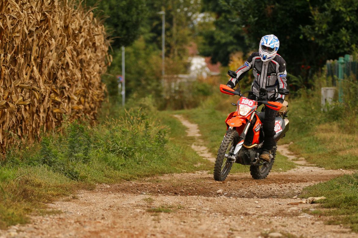 KTM 690 Enduro R 11