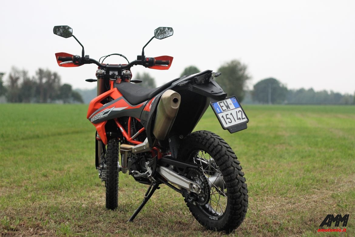 KTM 690 Enduro R 9