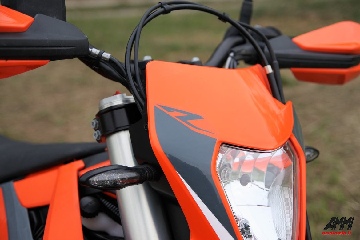 KTM 690 Enduro R 12