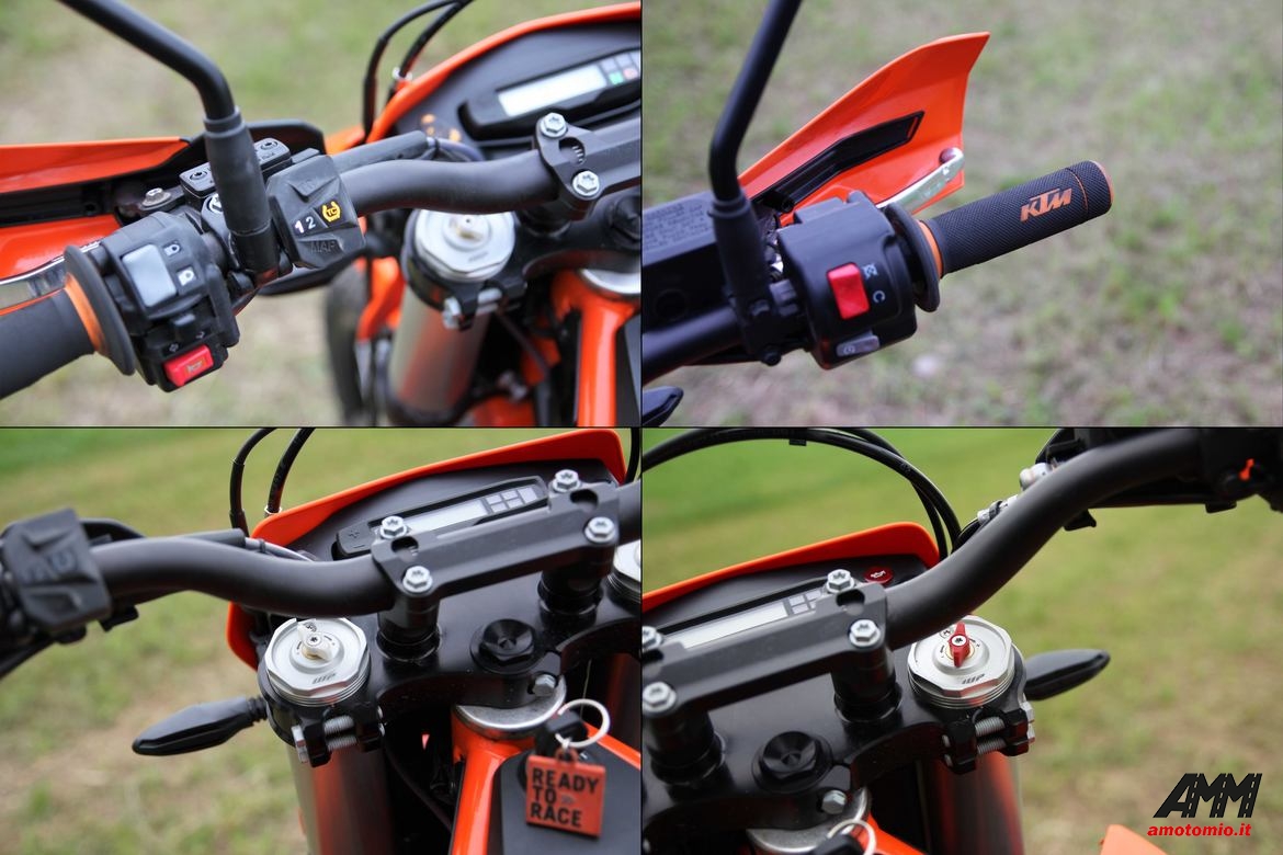 KTM 690 Enduro R 3 KTM 690 Enduro R 3