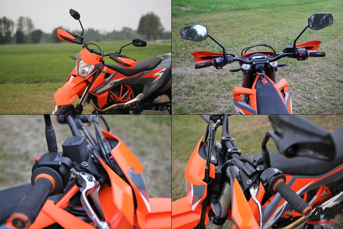 KTM 690 Enduro R 5 KTM 690 Enduro R 5