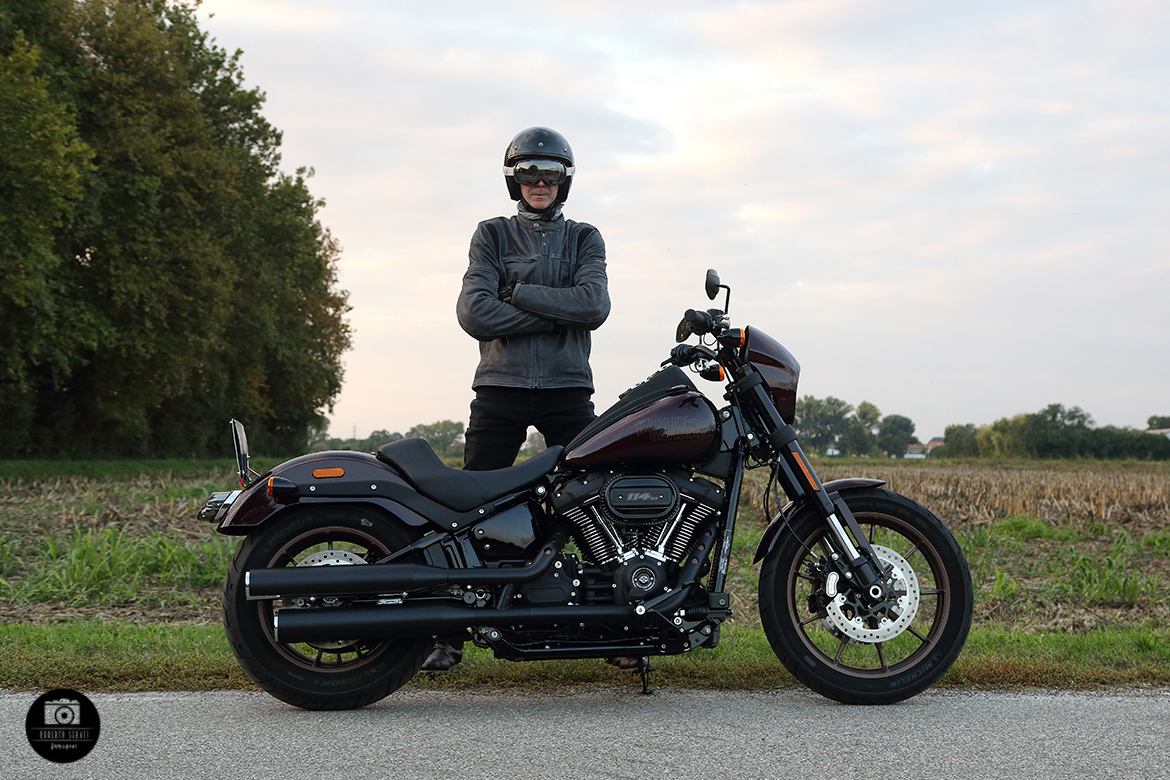 Low Rider S 11 Low Rider S 11