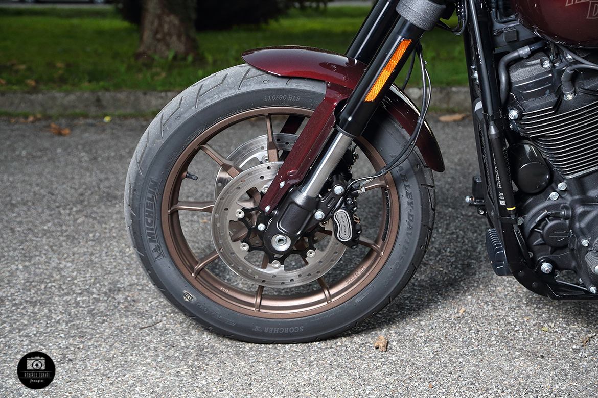 Low Rider S 9 Low Rider S 9