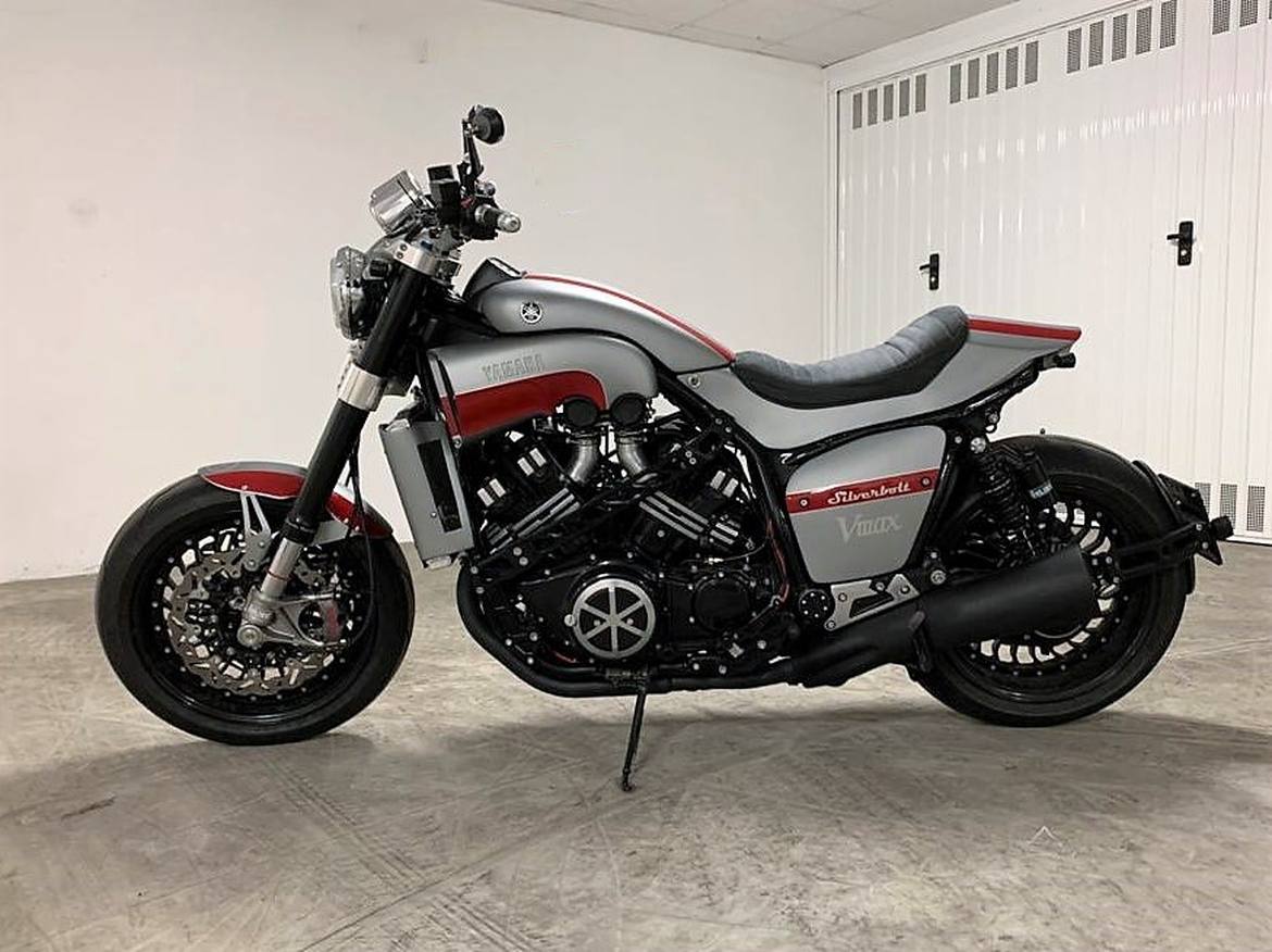 V-Max 1200 Silverbolt 1 V-Max 1200 Silverbolt 1