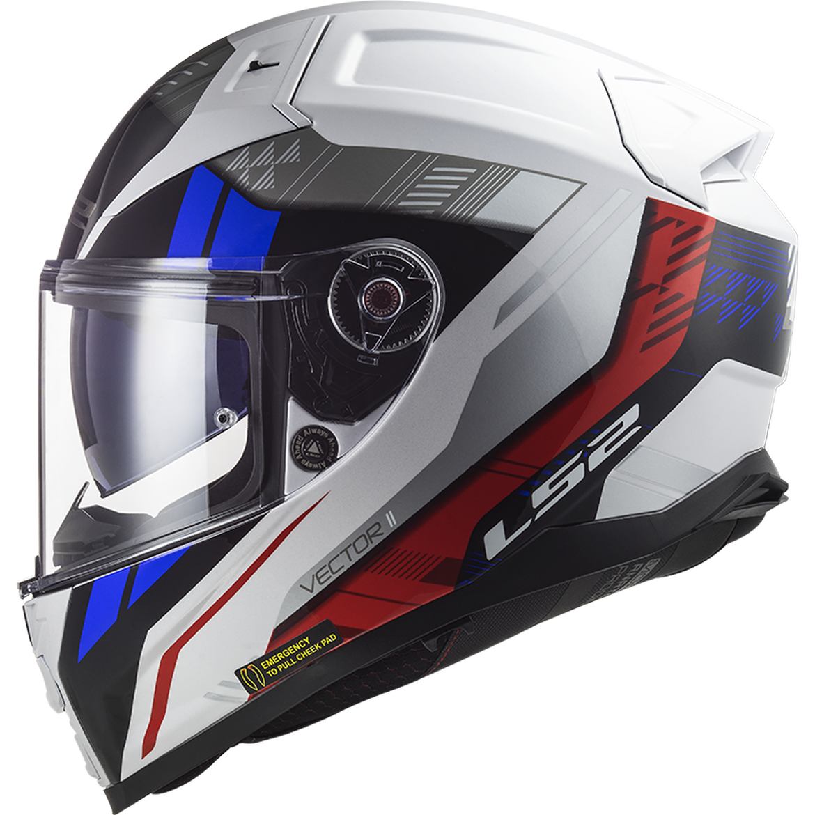 LS2 Helmets FF811 Vector II LS2 Helmets FF811 Vector II