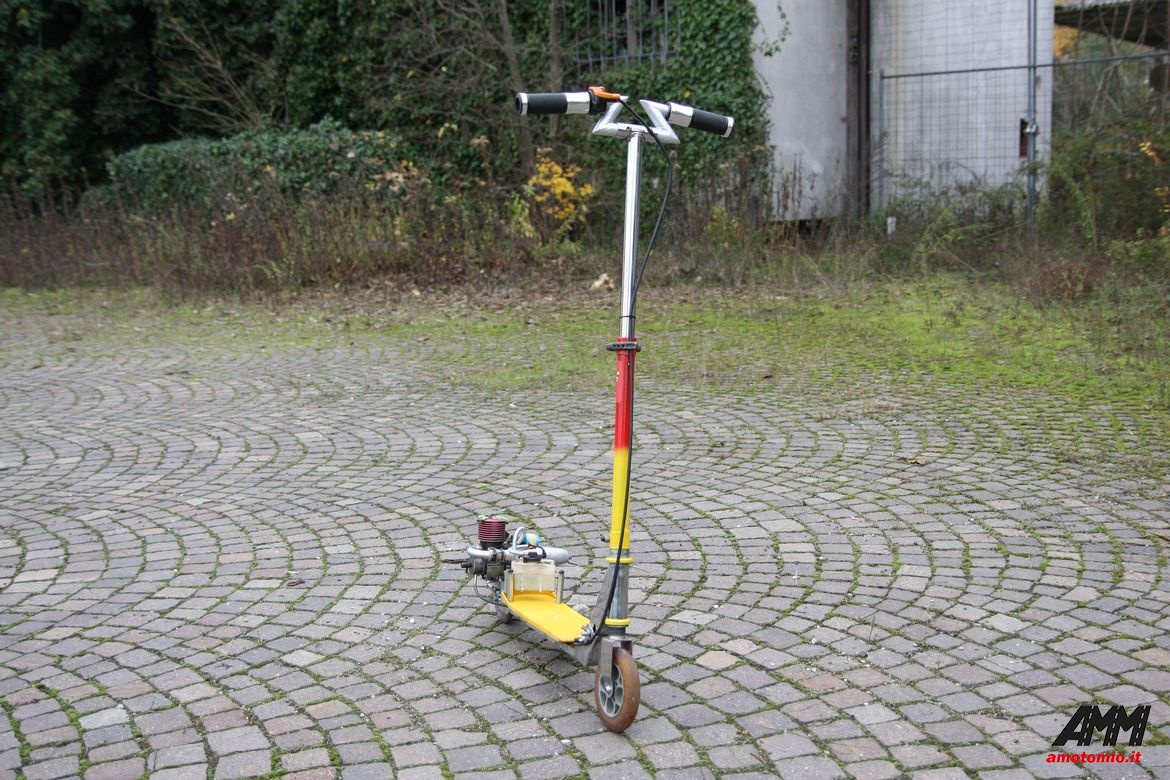Monopattino a scoppio 3