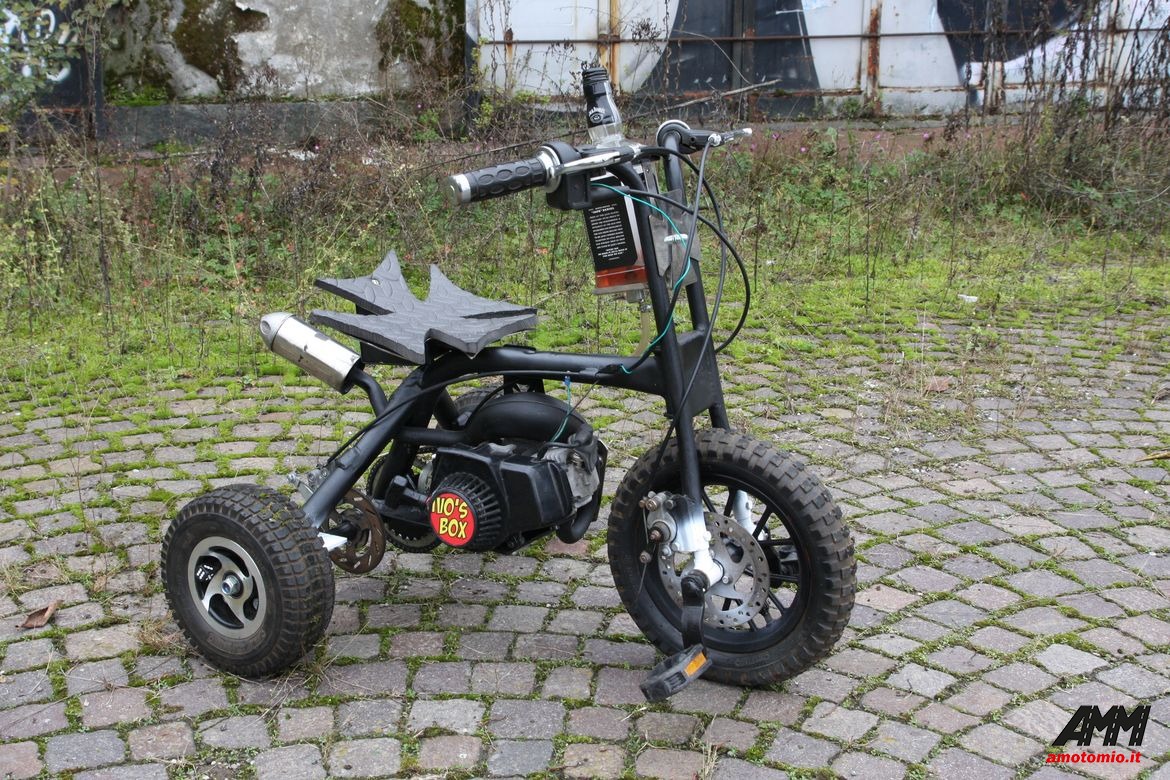 Suicide Trike 3