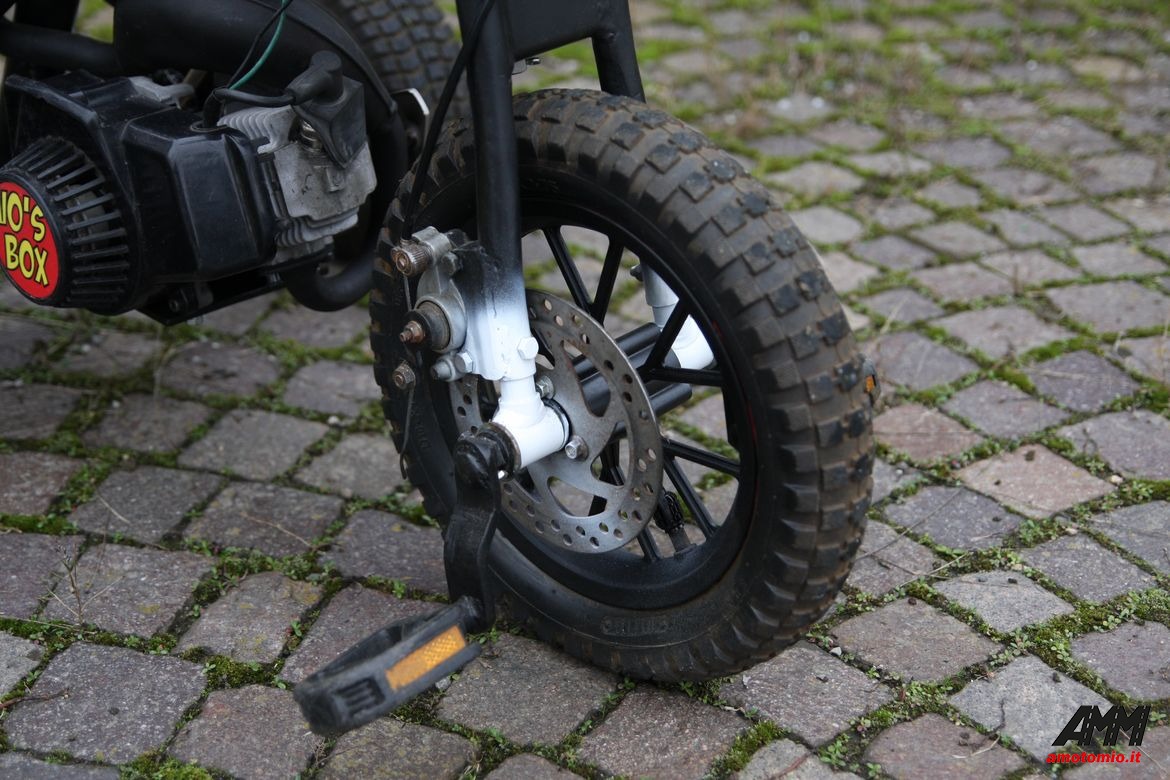 Suicide Trike 6