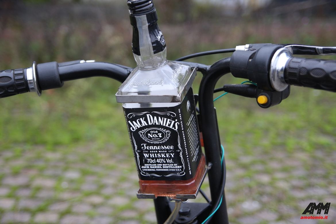 Suicide Trike Jack Daniels