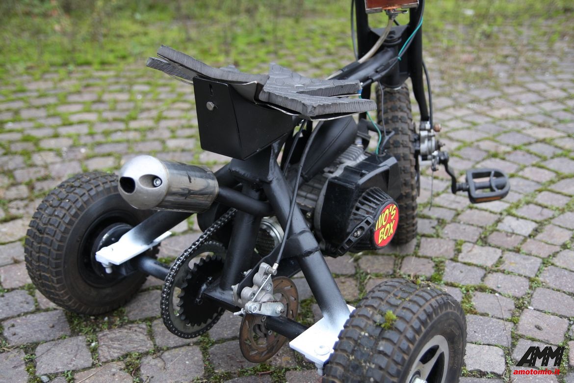 Suicide Trike 5