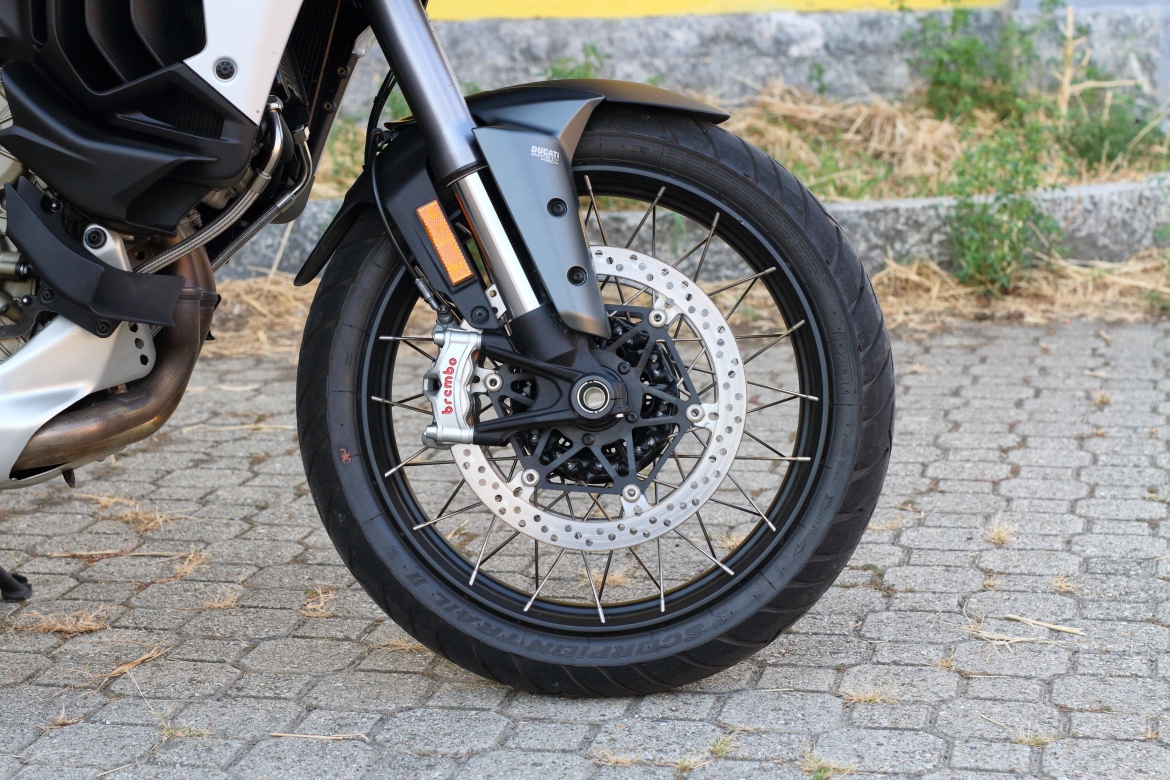 multistrada v4s