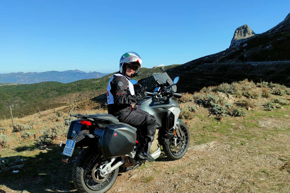 ducati multistrda