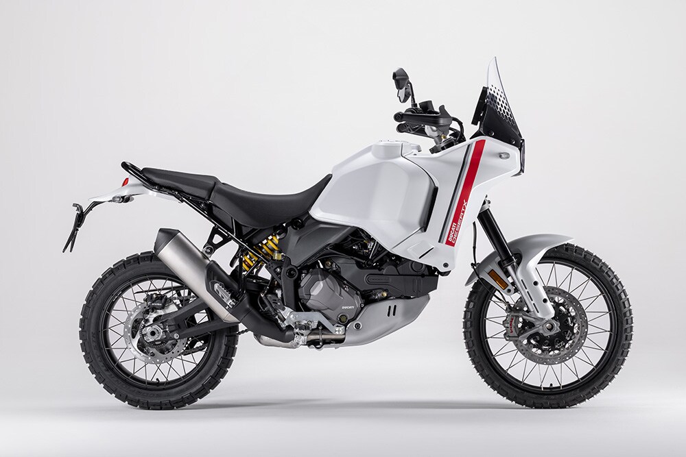 Ducati DesertX 3 Ducati DesertX 3