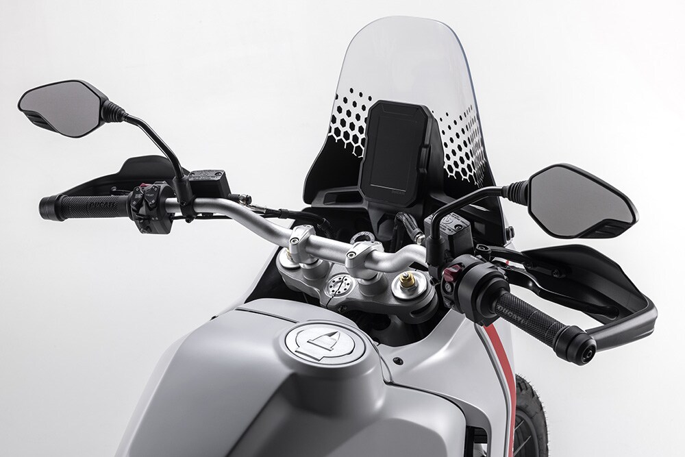 Ducati DesertX 4 Ducati DesertX 4