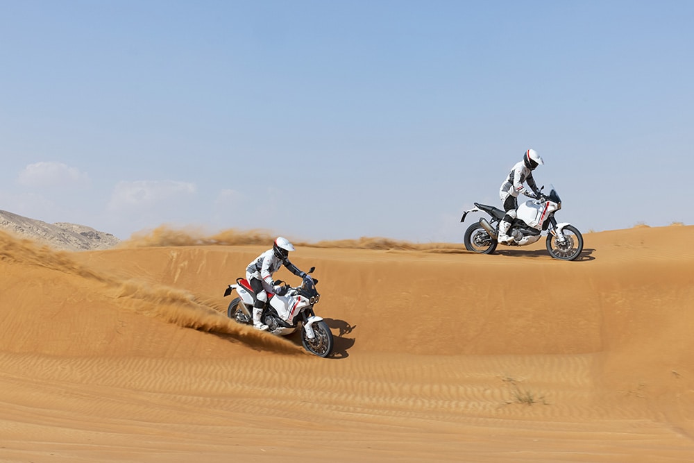 Ducati DesertX 6 Ducati DesertX 6