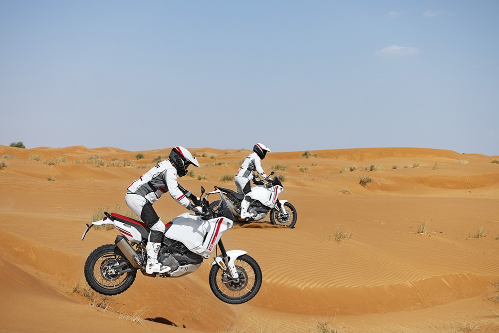 Ducati DesertX 1 Ducati DesertX 1