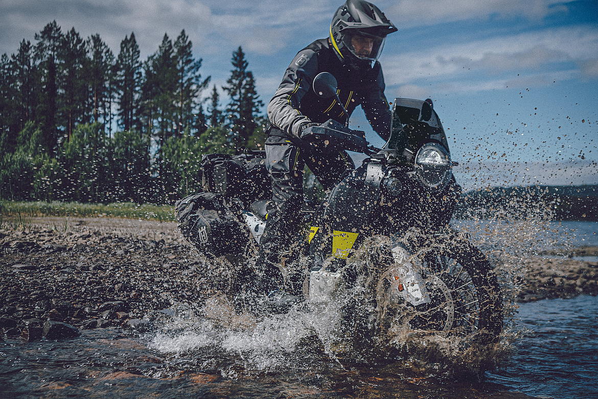 Husqvarna Norden 901